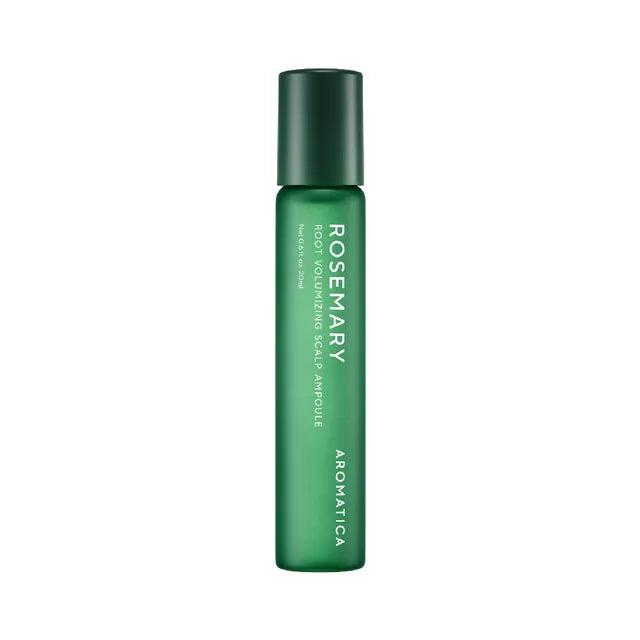 Rosemary Root Volumizing Scalp Ampoule [20ml]