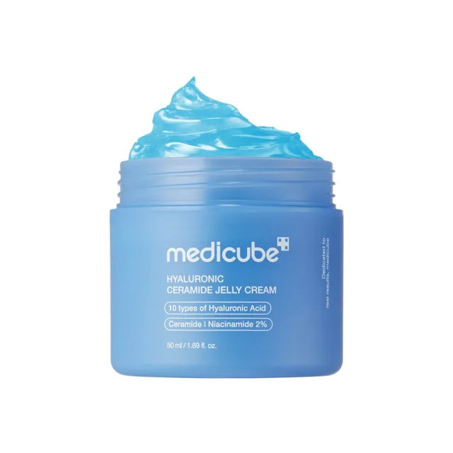 Hyaluronic Ceramide Jelly Cream [50ml]