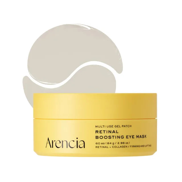 Masque Contour des Yeux Rétinol Boost [60 Patchs]