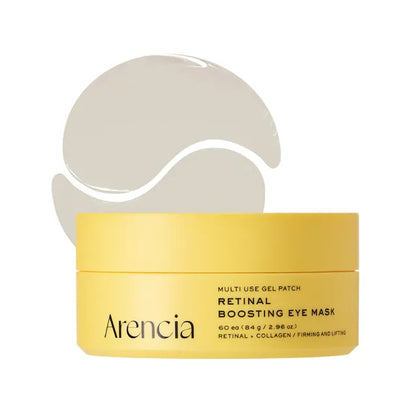 Retinal Boosting Eye Mask [60 Patches]