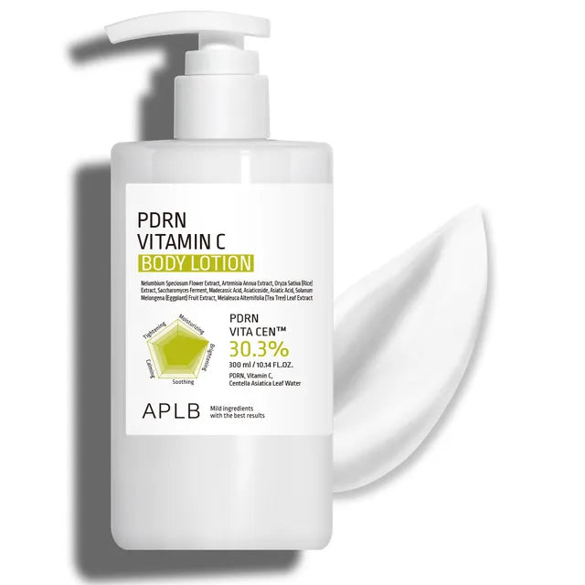 Lotion Corporelle PDRN Vitamine C [300 ml]