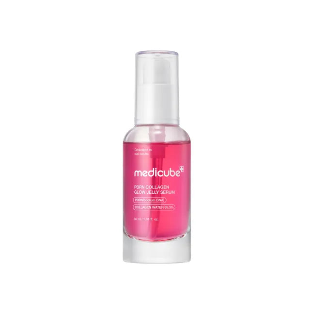 PDRN Collagen Glow Jelly Serum [30ml]