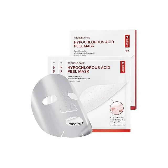 Hypochlorous Acid Peel Mask [3ea]