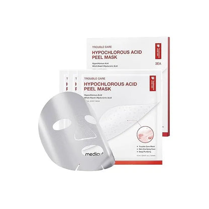 Hypochlorous Acid Peel Mask [3ea]