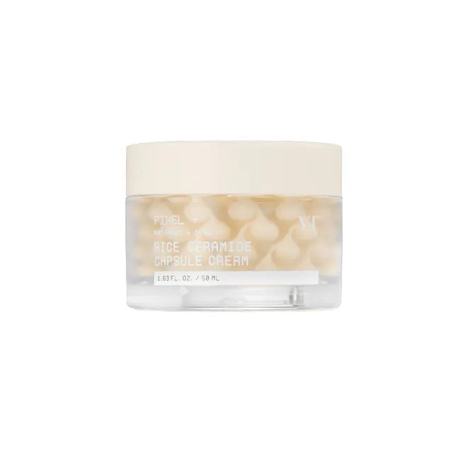 Rice Ceramide Capsule Cream [50ml]