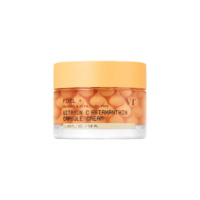 Vitamin C Astaxanthin Capsule Cream [50ml]