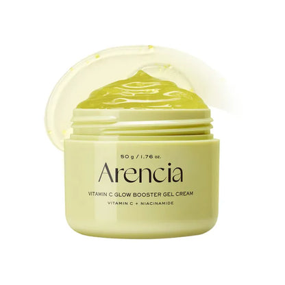 Vitamin C Glow Booster Gel Cream [50g]