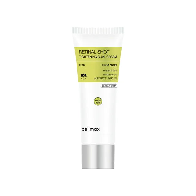 THE VITA-A Retinal Shot Tightening Dual Cream