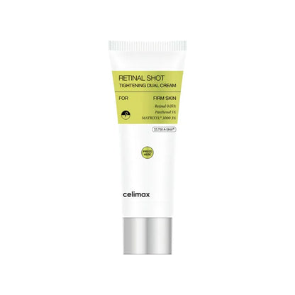 The VITA-A Retinal Shot Tightening Dual Cream [50ml]