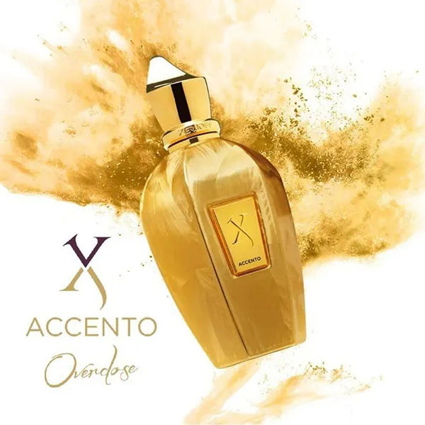 Accento Overdose Eau De Parfum [100ml]