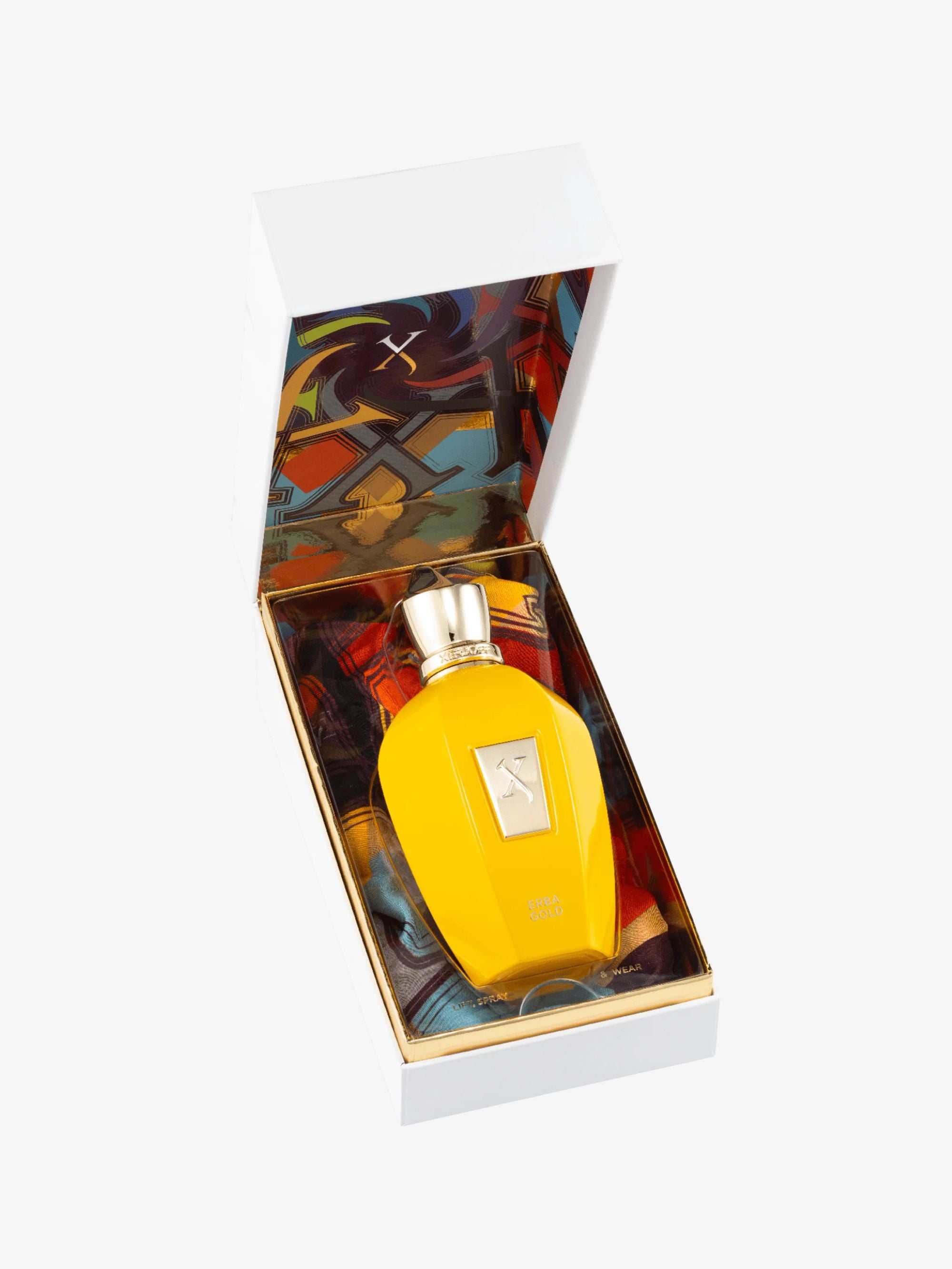 Erba Gold Eau de Parfum [100ml]