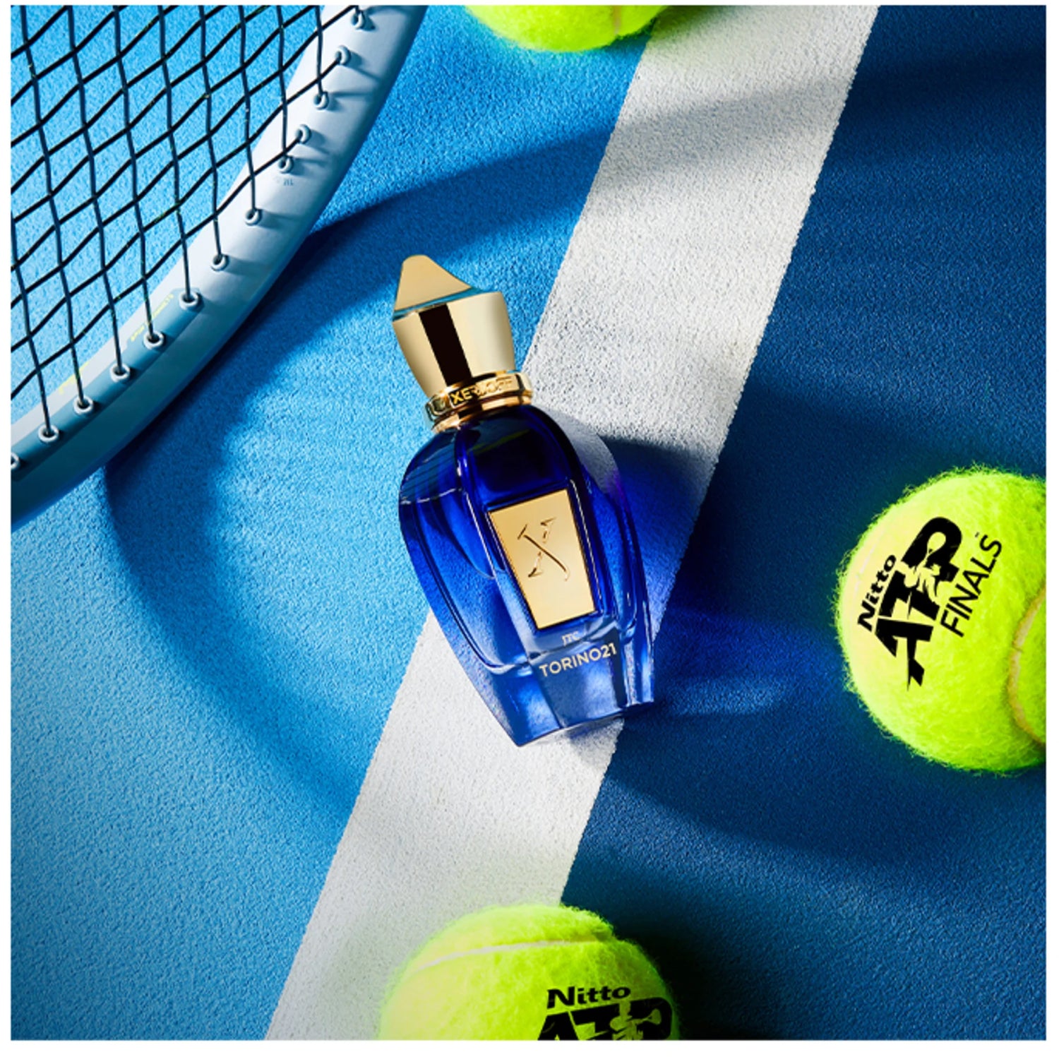 JTC Torino21 Eau De Parfum [50ml]