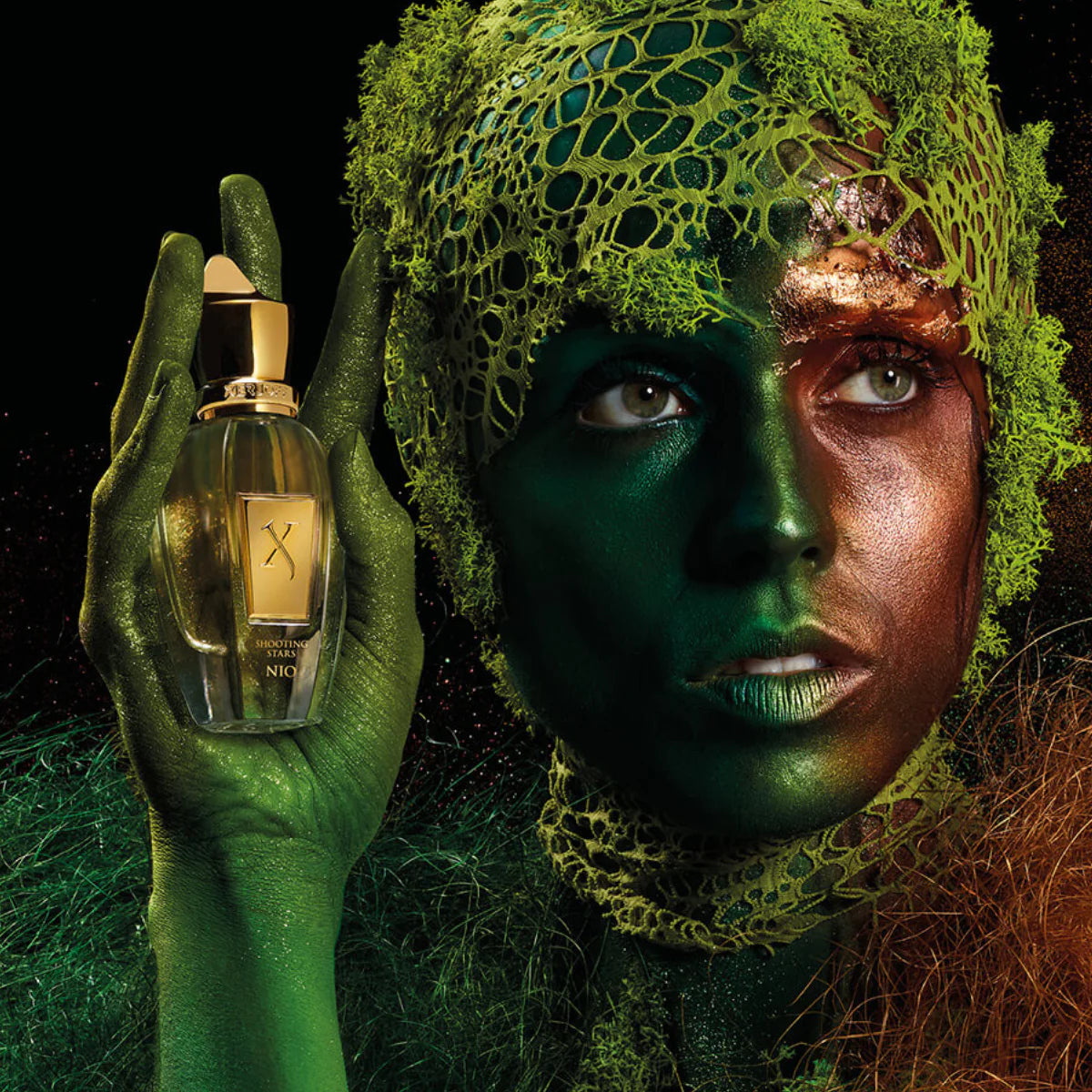 XERJOFF Nio Eau De Parfum | Buy Citrus-Spicy Luxury Fragrance