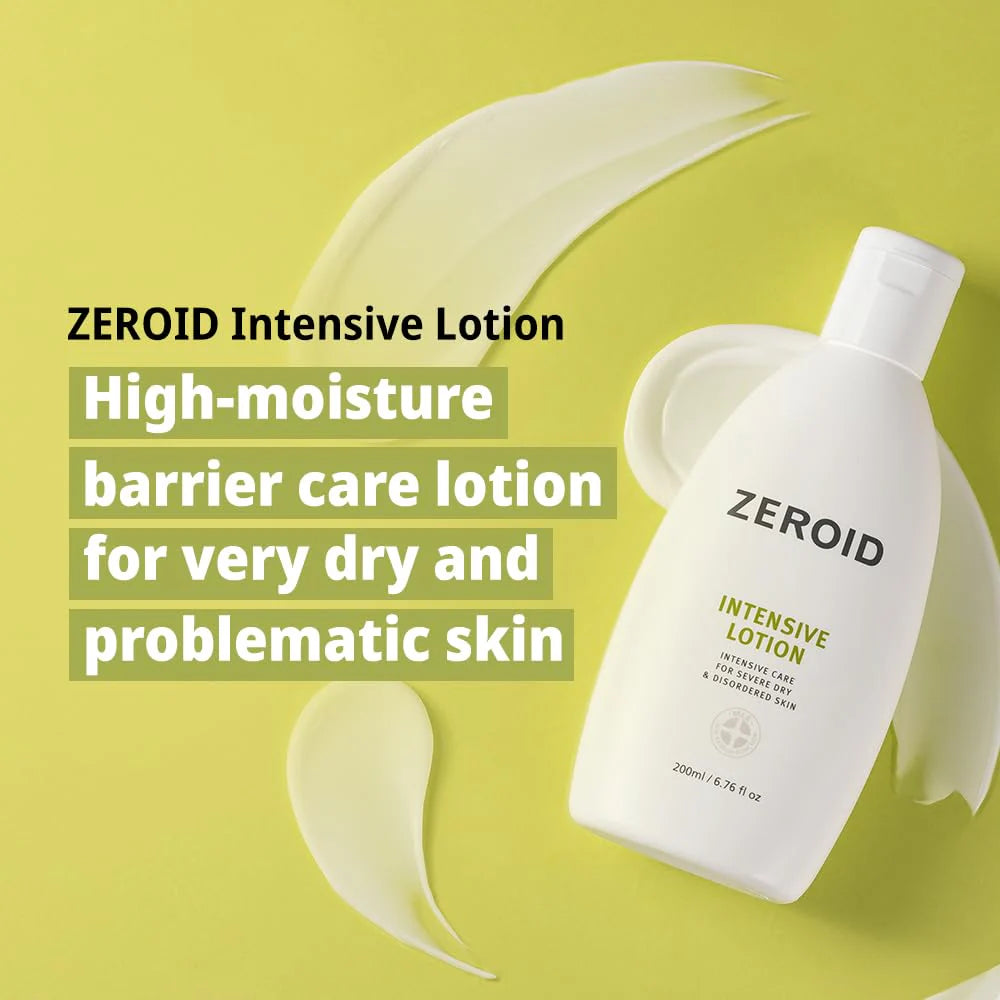 Intensive Lotion [200ml]