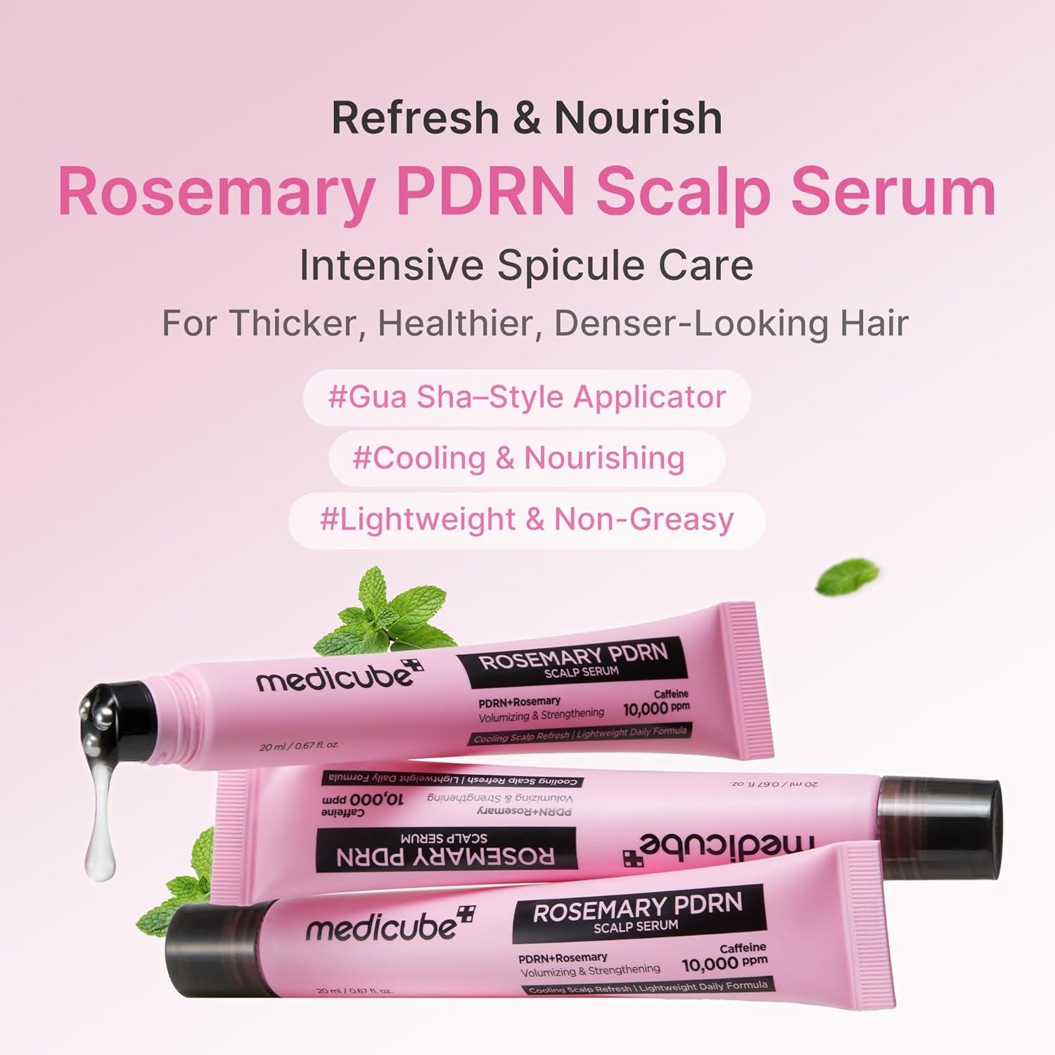 Rosemary PDRN Scalp Serum [20ml]