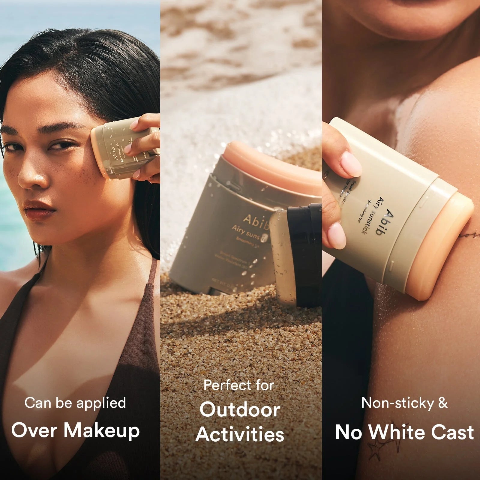 Airy Sunstick Smoothing Bar [23g]