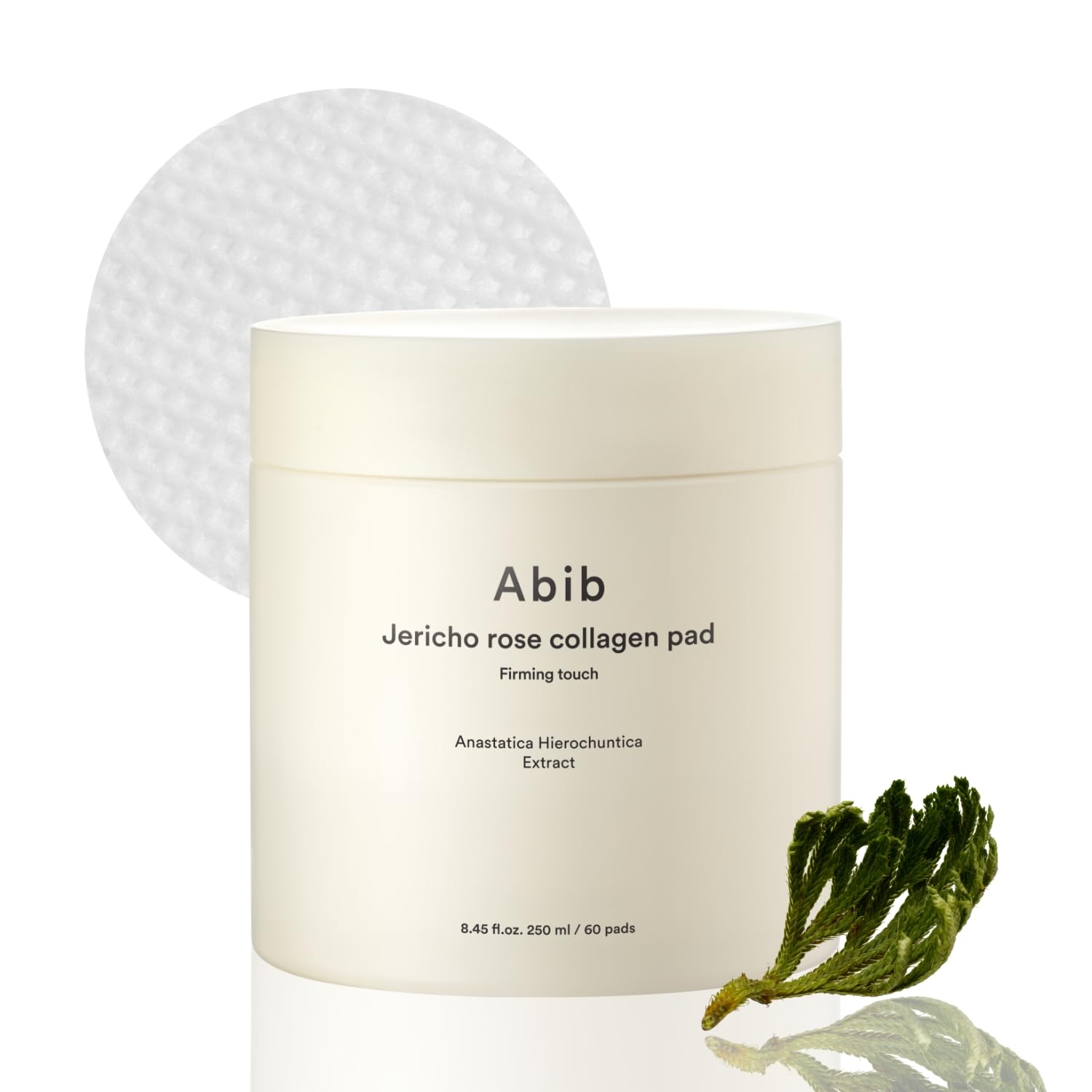 [Abib] Jericho Rose Collagen Pad Firming Touch [60 pads] - Skin Care