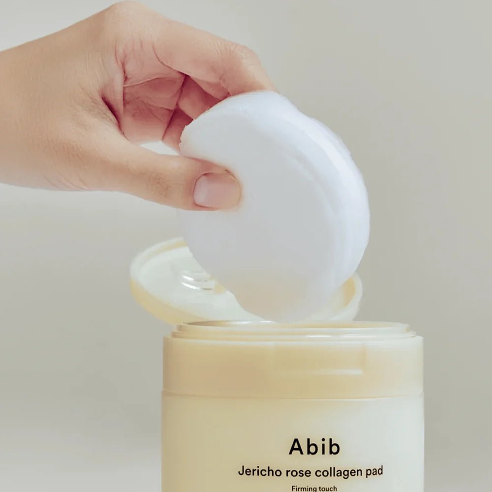 [Abib] Jericho Rose Collagen Pad Firming Touch [60 pads] - Skin Care