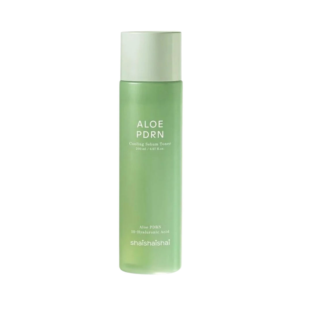 Aloe PDRN Cooling Sebum Toner