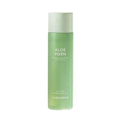 Aloe PDRN Cooling Sebum Toner