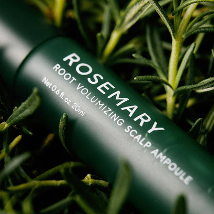 Rosemary Root Volumizing Scalp Ampoule [20ml]