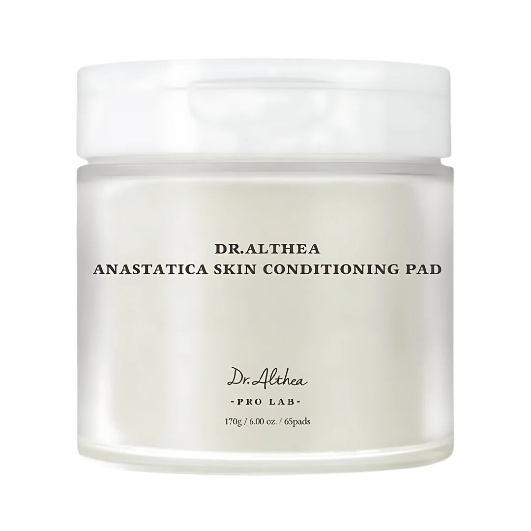 Anastatica Skin Conditioning Pad [65 pièces]
