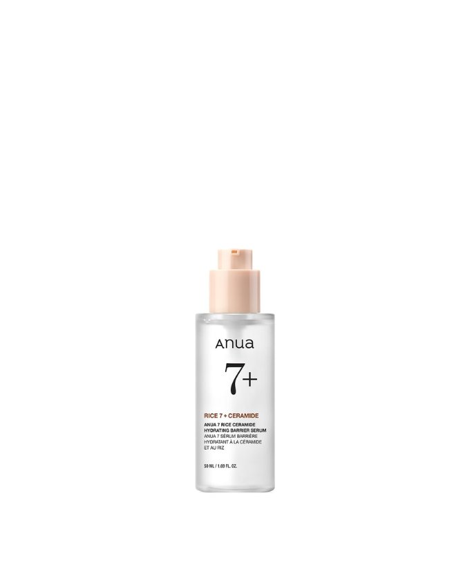 [Anua] 7 Rice Ceramide Hydrating Barrier Serum [50ml] - Serum/Ampoule