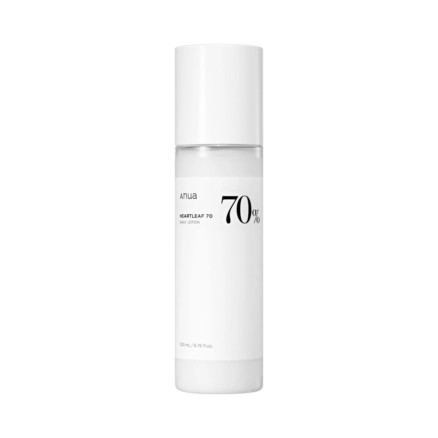 [Anua] Heartleaf 70 Daily Lotion [200ml] - Moisturizer