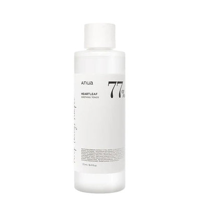 [Anua] Heartleaf 77% Soothing Toner [250ml] - 