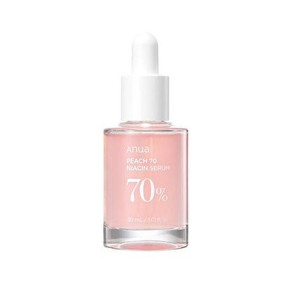 [Anua] Peach 70 Niacin Serum [30ml] - Serum/Ampoule