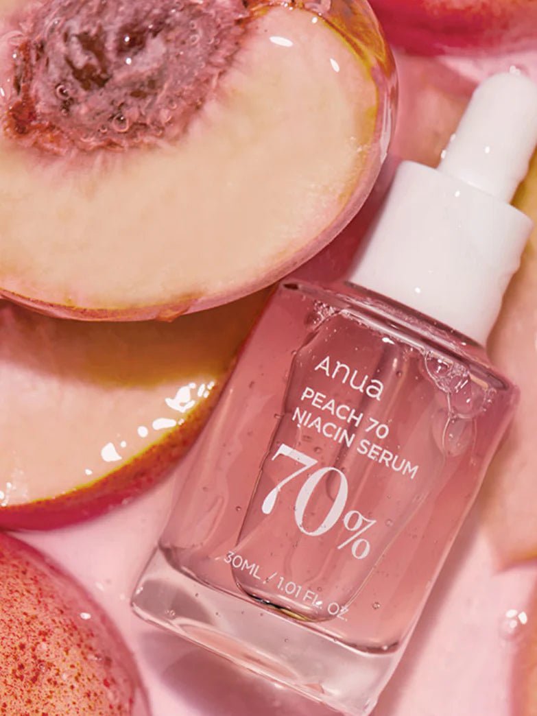 [Anua] Peach 70 Niacin Serum [30ml] - Serum/Ampoule