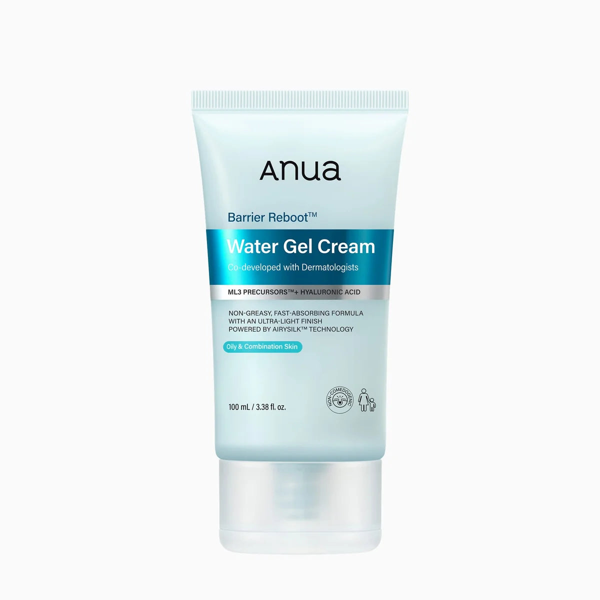 Barrier Reboot Water Gel Cream
