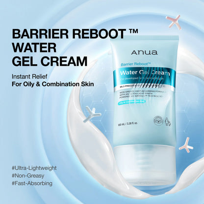 Barrier Reboot Water Gel Cream