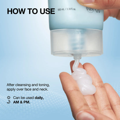 Barrier Reboot Water Gel Cream