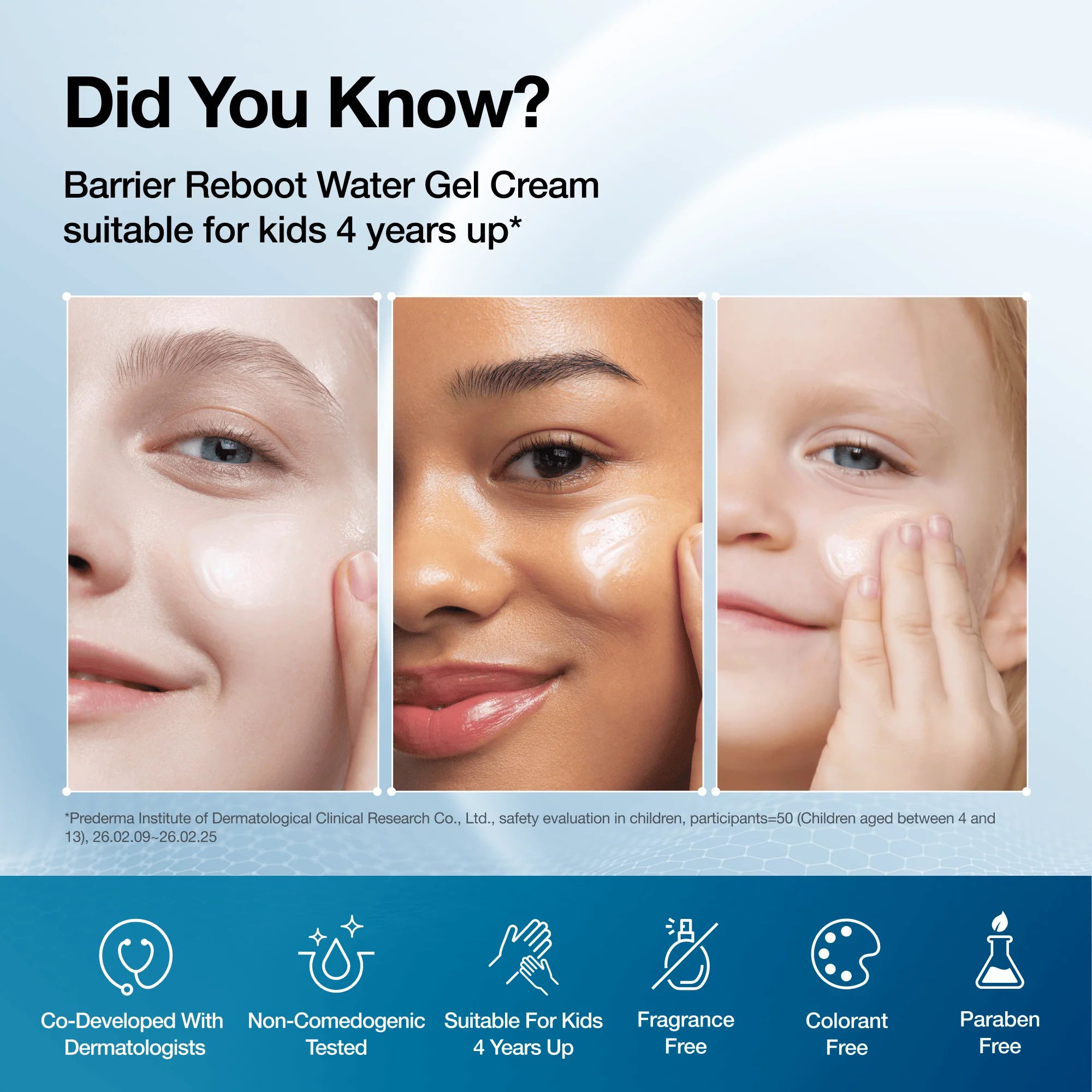Barrier Reboot Water Gel Cream