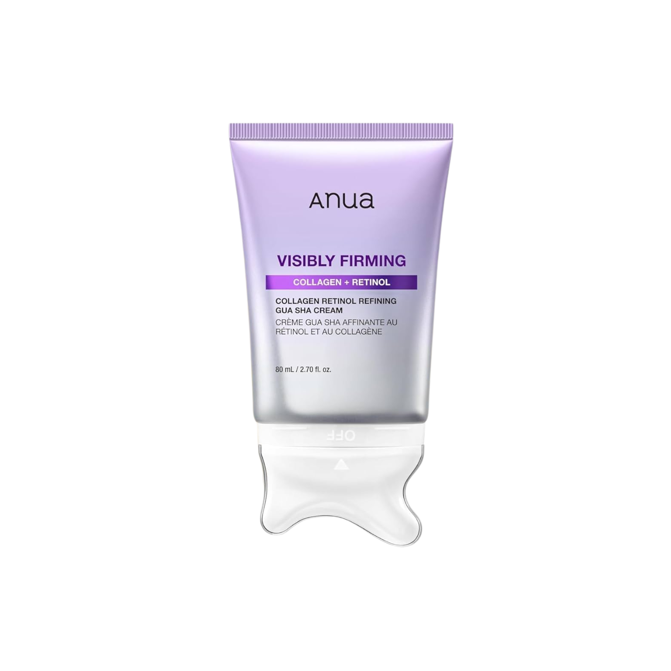 Collagen Retinol Refining Gua Sha Cream