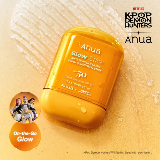 KDH Invisible Glow Finish Sunscreen Stick SPF50+ PA++++