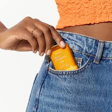 KDH Invisible Glow Finish Sunscreen Stick SPF50+ PA++++