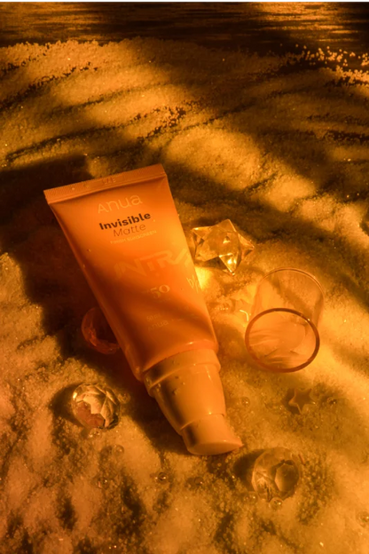 KDH Invisible Matte Finish Sunscreen SPF50 PA+++