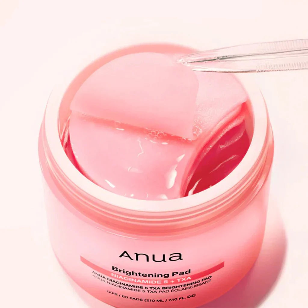 Niacinamide 5 TXA Brightening Pad [60 Pads]