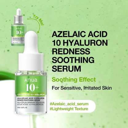Serum Mini Trio Set [3x10ml]