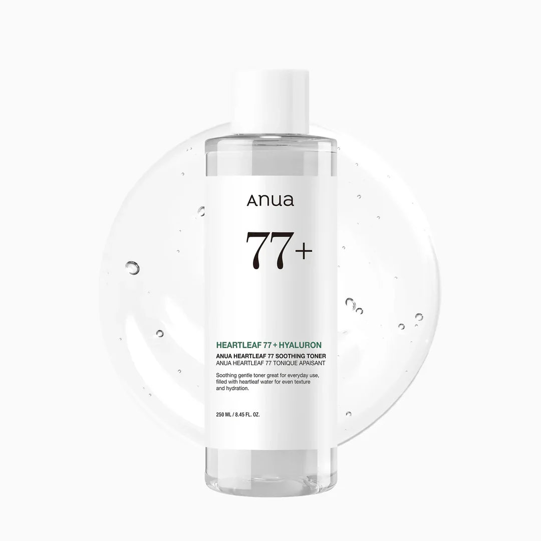 Heartleaf 77% Soothing Toner [250ml]