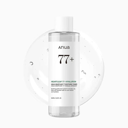 Heartleaf 77% Soothing Toner [250ml]