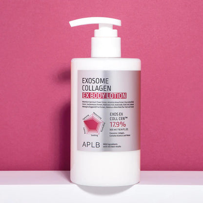 Exosome Collagen EX Body Lotion [300ml]