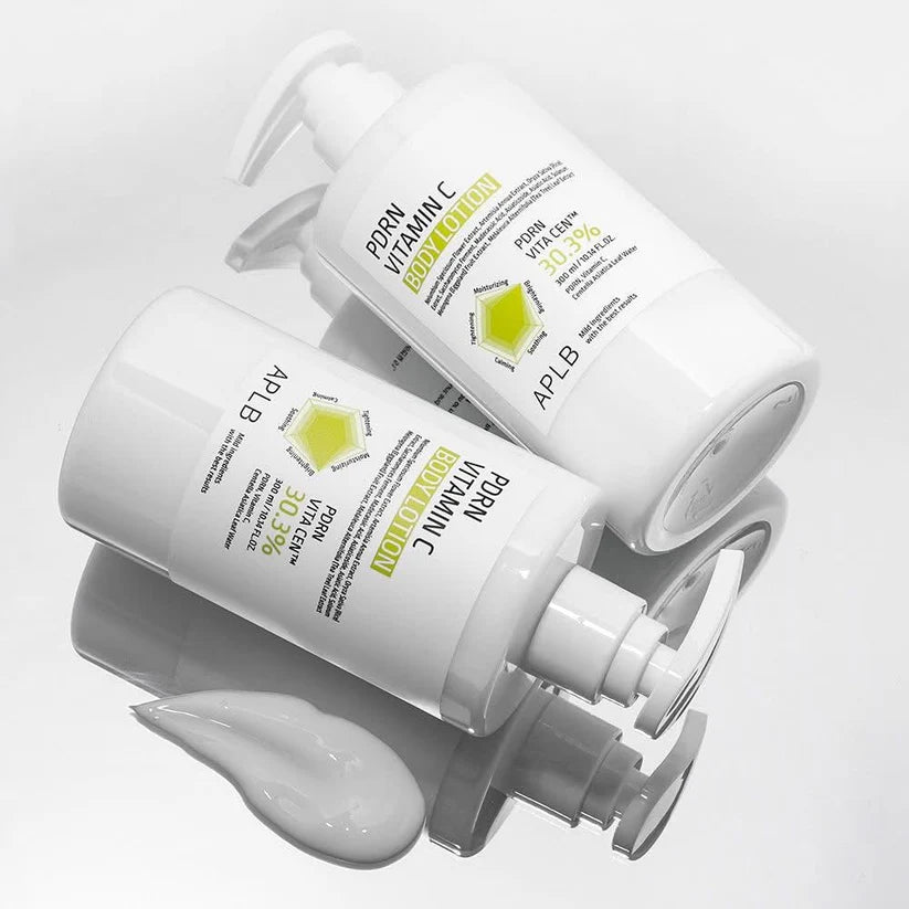 Lotion Corporelle PDRN Vitamine C [300 ml]
