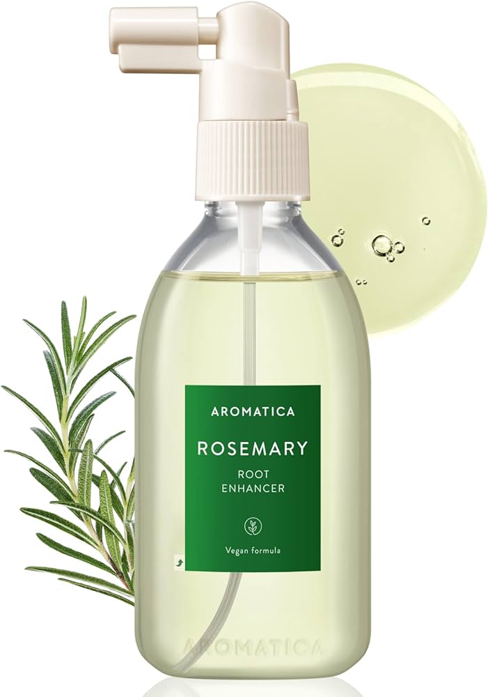 [Aromatica] Rosemary Root Enhancer [100ml] - Hair