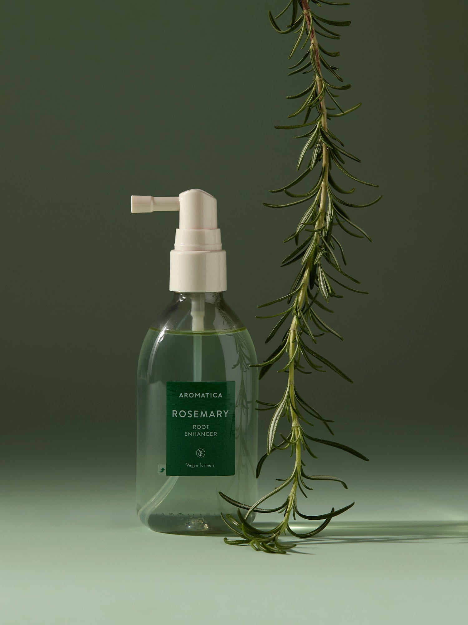 [Aromatica] Rosemary Root Enhancer [100ml] - Hair