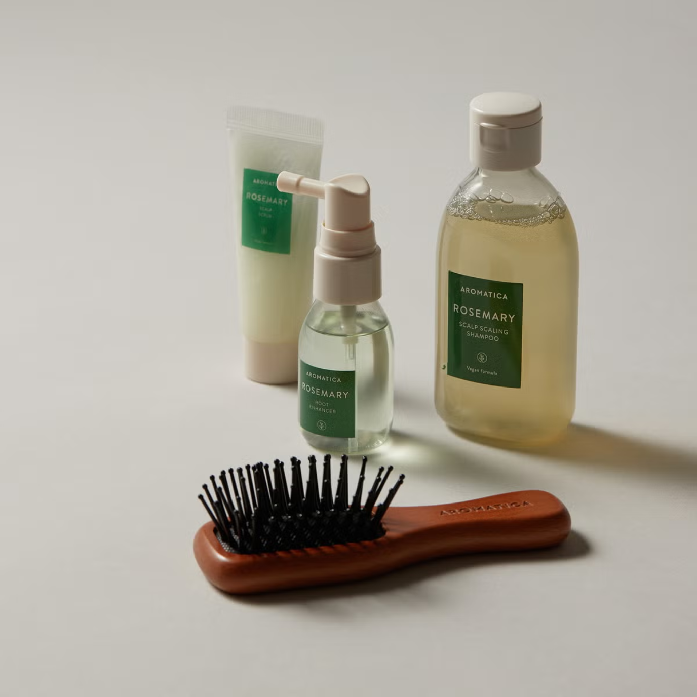 Rosemary Scalp Scaling Trial Kit