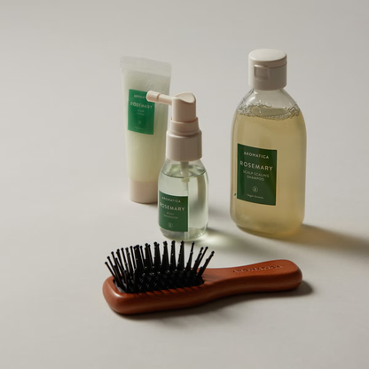 Rosemary Scalp Scaling Trial Kit