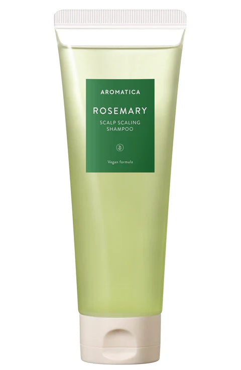 [AROMATICA] Rosemary Scalp Scaling Shampoo